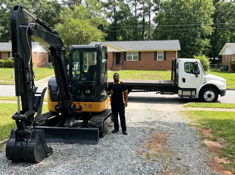 13-Ton Excavator Rentals in Stonecrest, GA
