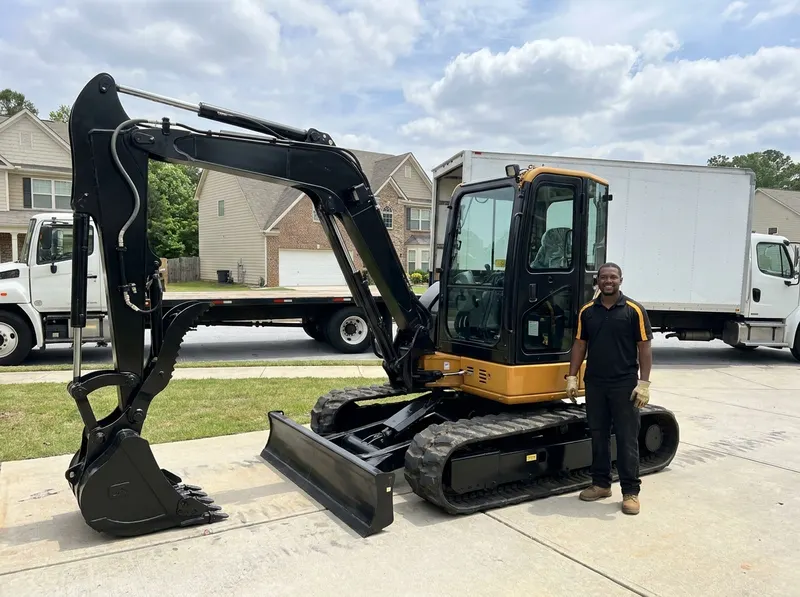15-Ton Excavator Rentals in Stonecrest, GA