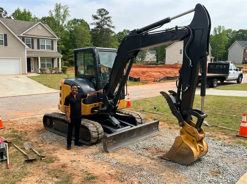 18-Ton Excavator Rentals in Stonecrest, GA
