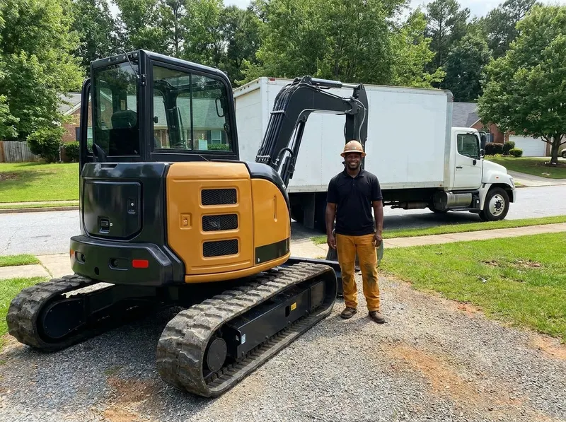 20-Ton Excavator Rentals in Stonecrest, GA