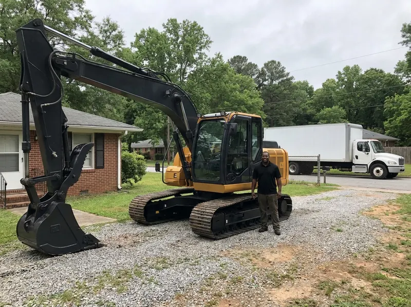 30-Ton Excavator Rentals in Stonecrest, GA