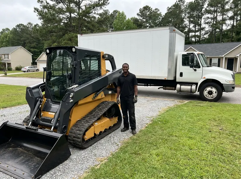Compact Track Loader Rentals in Stonecrest, GA